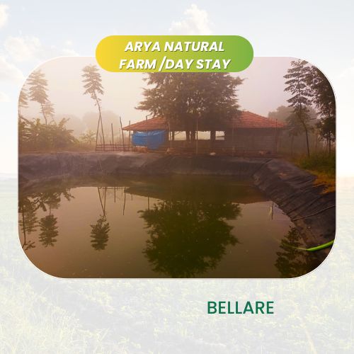 Arya Natural Farm Stay(Day Stay)
