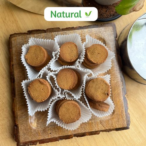organic Foxtail Millet Cookies - Online store for organic products in Bangalore - Healthy Natural Snacks |