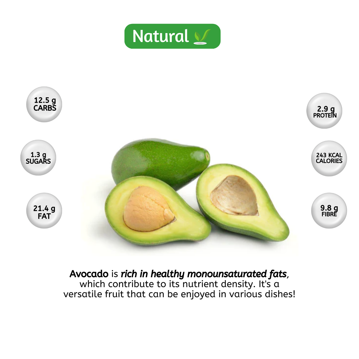 organic avocado / butterfruit - Online store for organic products in Bangalore - Fruits |