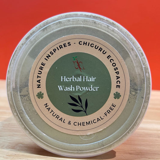 Herbal Hair Wash Powder