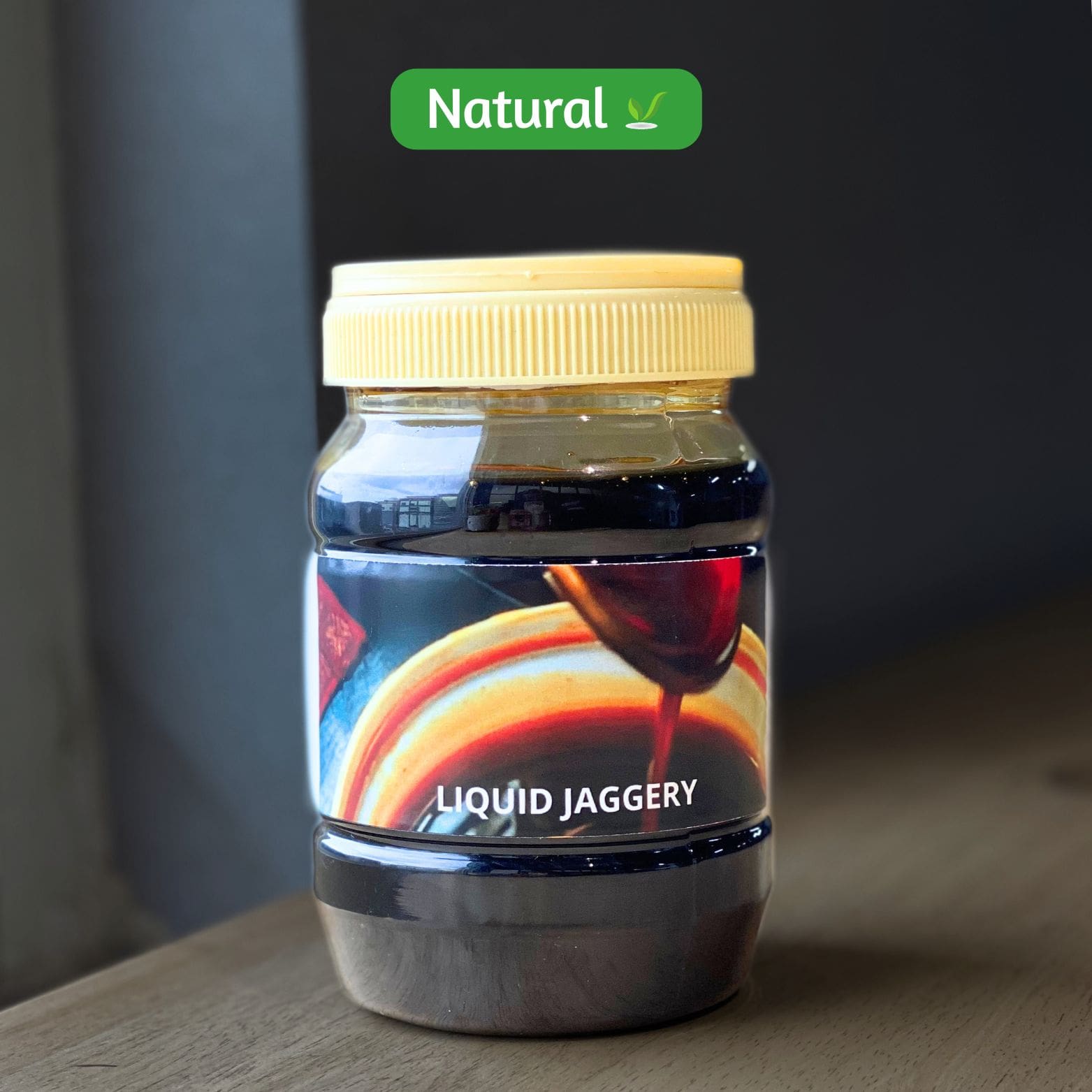 organic Liquid Jaggery - Online store for organic products in Bangalore - Groceries |