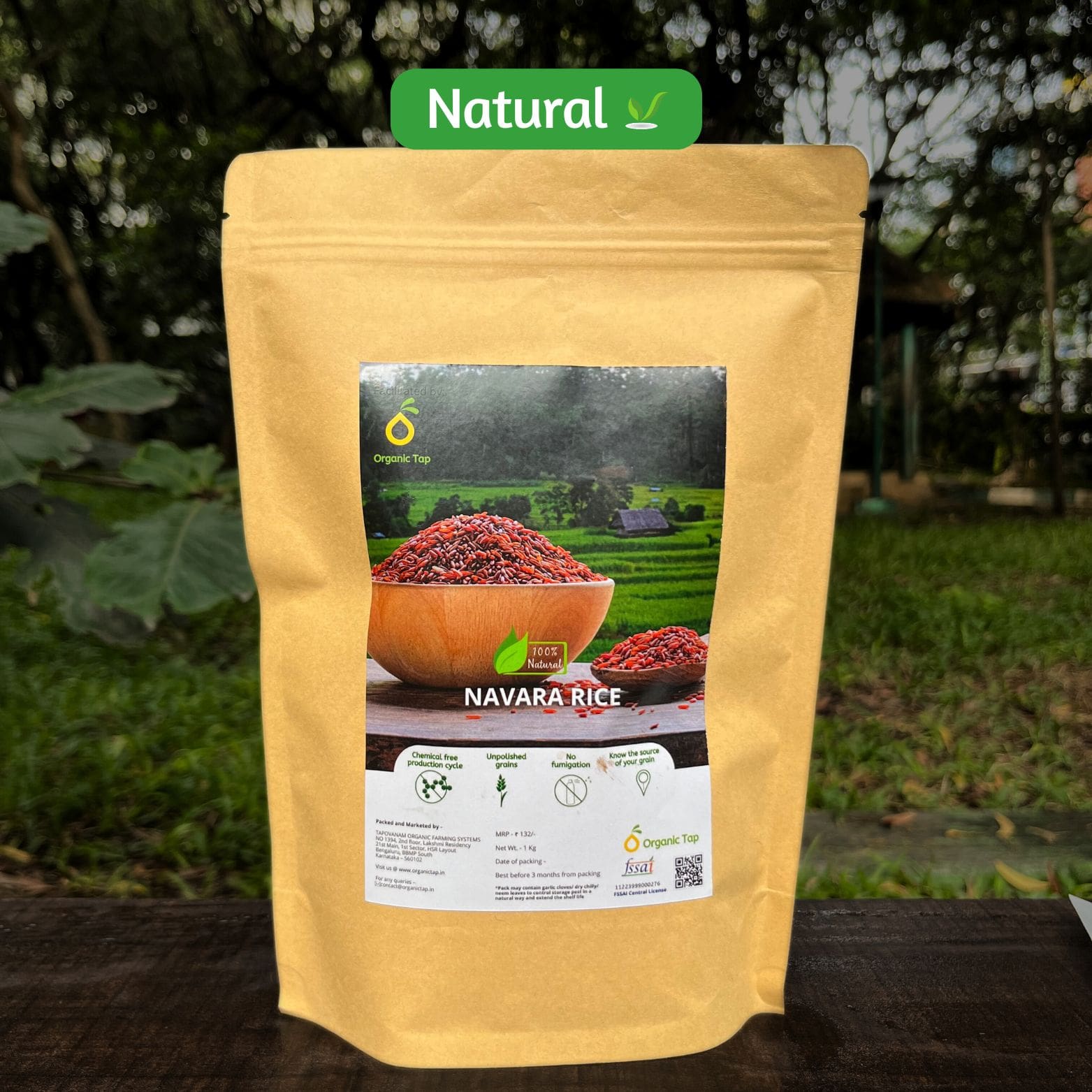 Authentic Navara Rice Premium Quality Grains Shop Now