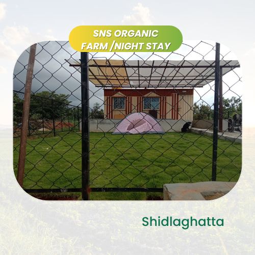 SNS Organic Farm Stay(Night stay)