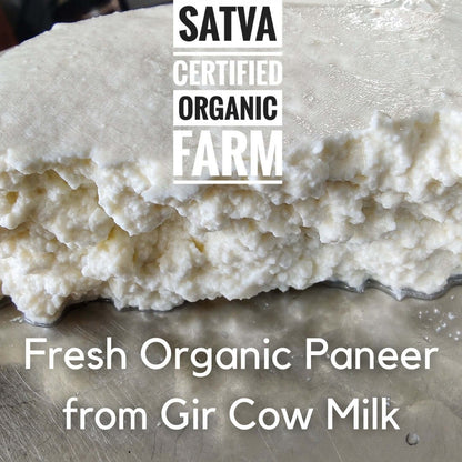 organic A2 Artisanal Paneer - Freshly made - Online store for organic products in Bangalore - Native Dairy | Native Dairy & Eggs