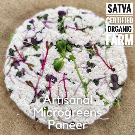 organic A2 Paneer - Online store for organic products in Bangalore - Native Dairy | Native Dairy