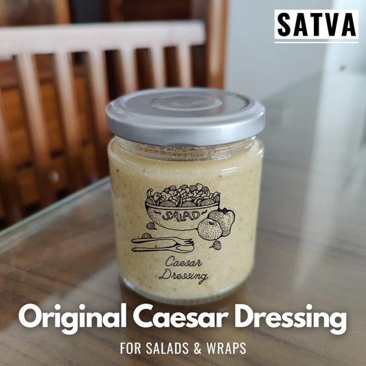 organic Caesar Dressing - Online store for organic products in Bangalore - Dips | Microgreens