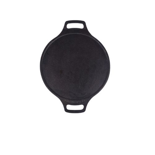 organic Cast Iron Double Handle Tawa - Online store for organic products in Bangalore - Cookware | Personal Care & Home Care