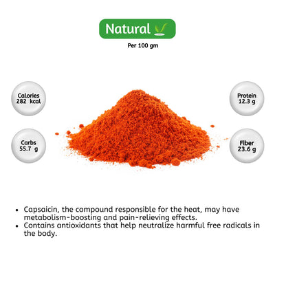 organic Chilli Powder - Online store for organic products in Bangalore - Groceries | Groceries 1