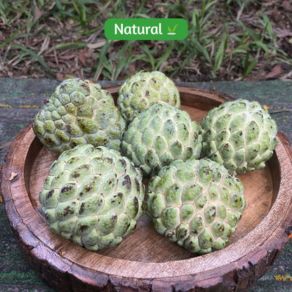 organic Custard Apple - Online store for organic products in Bangalore - Fruits |