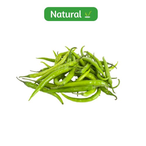 organic Green Chilli - Online store for organic products in Bangalore - menshinkai | mirchi