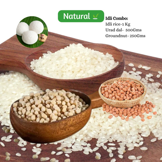 organic Idli Combo - Online store for organic products in Bangalore - |