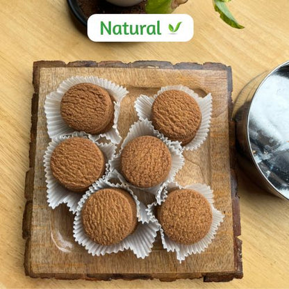 organic Jowar Cookies - Online store for organic products in Bangalore - Healthy Natural Snacks |