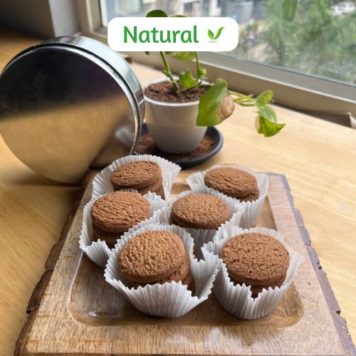 organic Jowar Cookies - Online store for organic products in Bangalore - Healthy Natural Snacks |