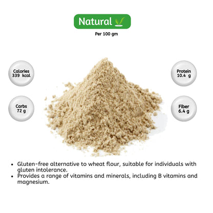 organic Jowar Flour - Online store for organic products in Bangalore - Groceries |
