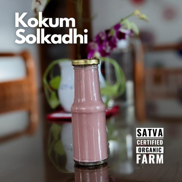 organic Kokum Solkadhi - Online store for organic products in Bangalore - Beverages | Kombucha
