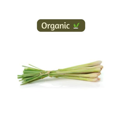 organic Lemon Grass - Online store for organic products in Bangalore - Leafy | Leafy & Herbs