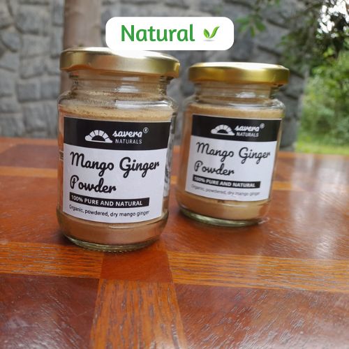 organic Mango Ginger Powder - Online store for organic products in Bangalore - Groceries |