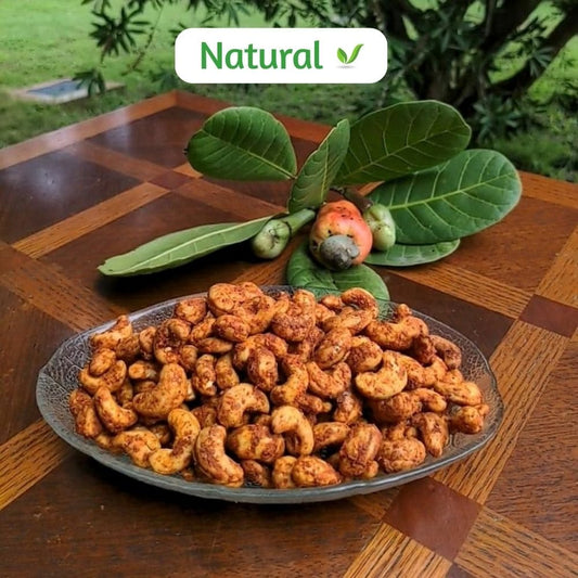 organic Masala Cashewnuts - Online store for organic products in Bangalore - Groceries | Healthy Natural Snacks