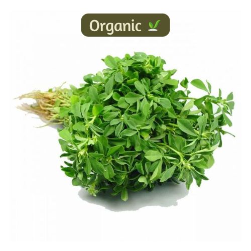 organic Methi - Online store for organic products in Bangalore - Leafy | Leafy & Herbs