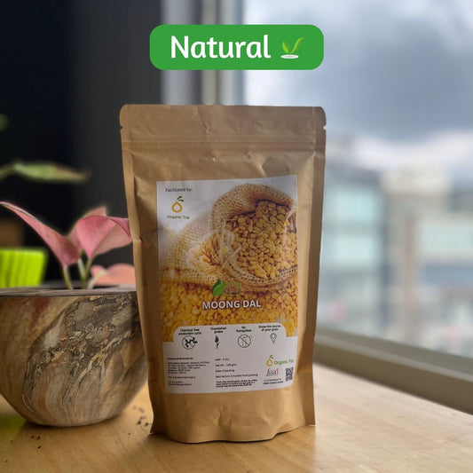 organic Moong Dal - Online store for organic products in Bangalore - Groceries | Groceries 1