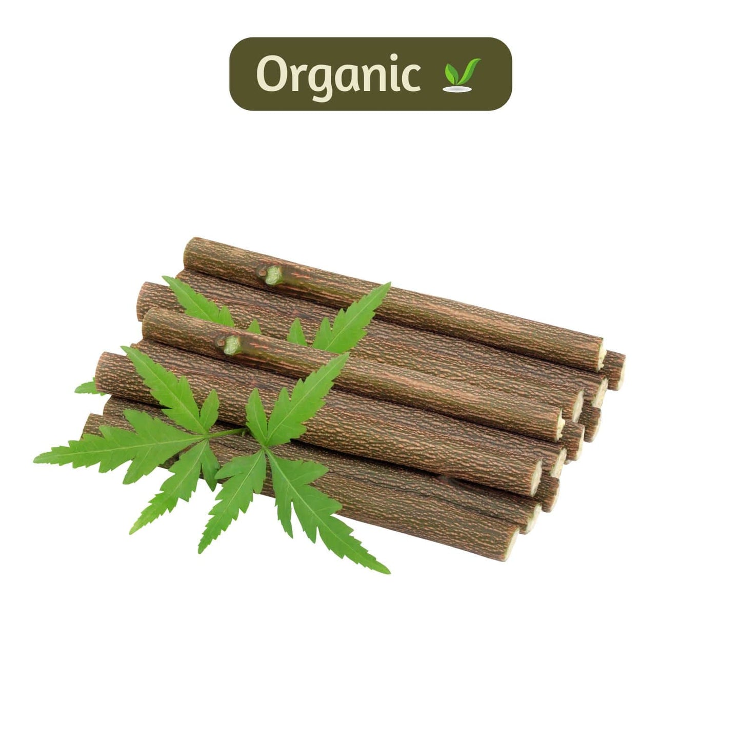 organic Neem sticks - Online store for organic products in Bangalore - dental care natural