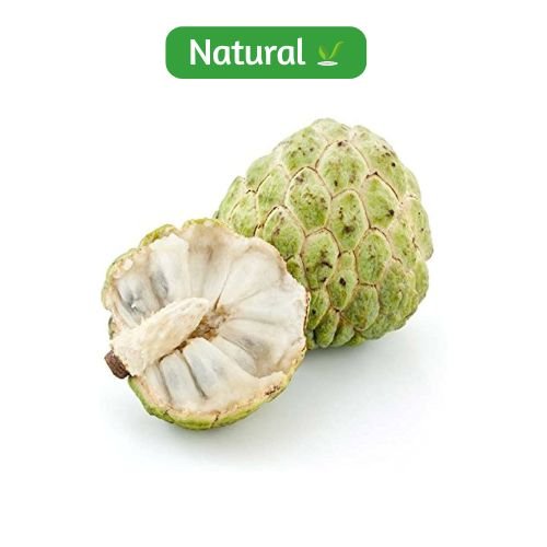 organic Organic Custard Apple - Sweet and Creamy Delight - Online store for organic products in Bangalore - |