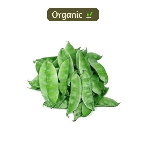 organic Field beans - Avrekayi - Online store for organic products in Bangalore - Avarekai | Vegetables