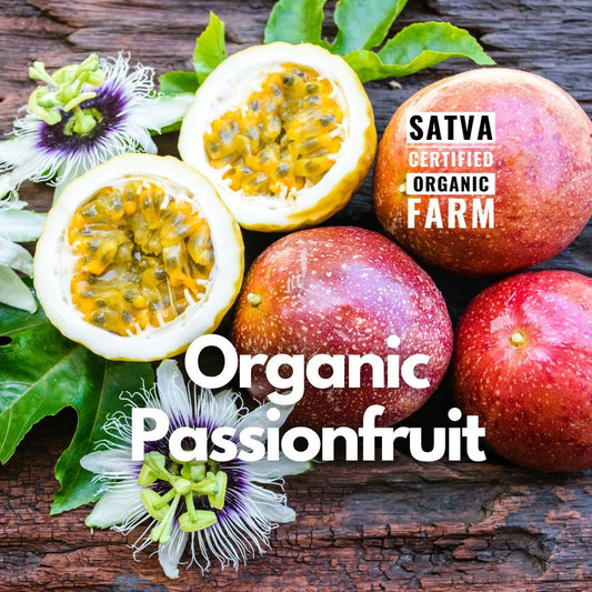organic Passionfruit - Online store for organic products in Bangalore - Fruits |