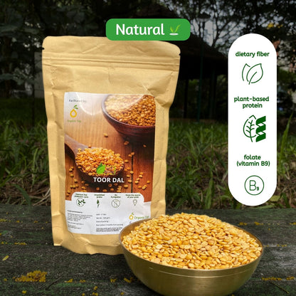 organic Toor Dal - Online store for organic products in Bangalore - Groceries | Groceries 1