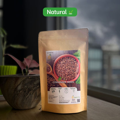 organic Coriander seeds | dhaniya seeds - Online store for organic groceries in Bangalore - Groceries 