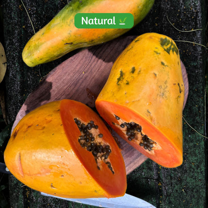 organic Papaya - Online store for organic products in Bangalore - Fruits |