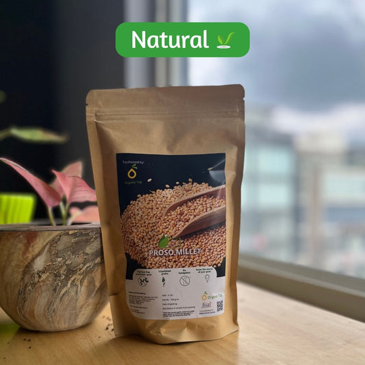 organic Proso Millet - Online store for organic products in Bangalore - Baragu | Grains