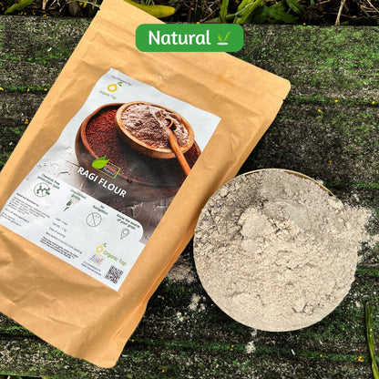 organic Ragi Flour - Online store for organic products in Bangalore - Finger millet | Flours