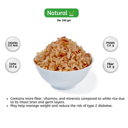organic Rajamudi Rice - Online store for organic products in Bangalore - Groceries | Groceries 1