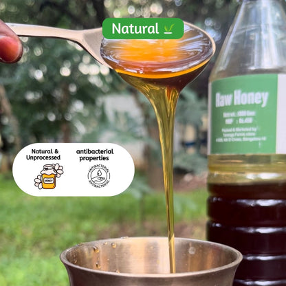 organic Raw Honey - Online store for organic products in Bangalore - Groceries | Natural Sweeteners
