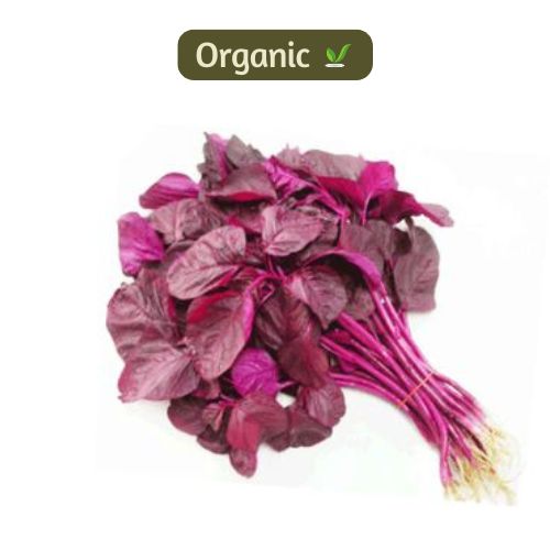 organic Amarathus Red - Online store for organic products in Bangalore - Leafy |