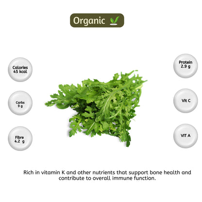 organic Red Russain Kale - Online store for organic products in Bangalore - Exotic vegetables | Exotics