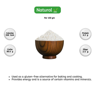 organic Rice Flour - Online store for organic products in Bangalore - Groceries |