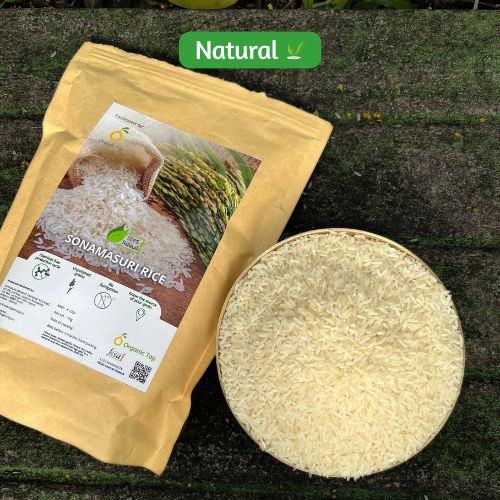 organic Sona Massuri White Rice - Online store for organic products in Bangalore - Groceries | Groceries 1