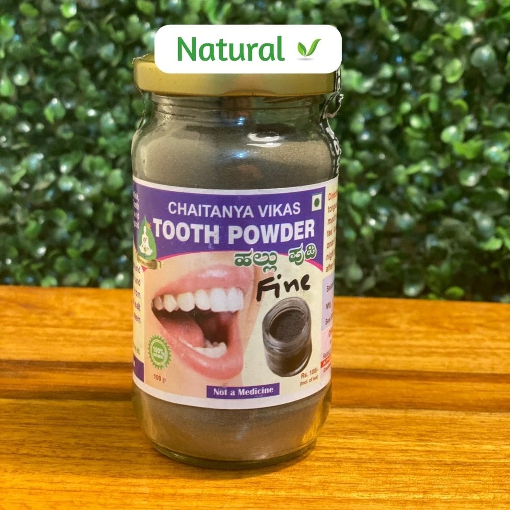 organic Tooth Powder - Online store for organic products in Bangalore - Personal Care | Personal Care & Home Care