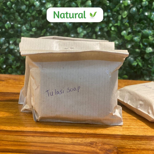 organic Tulasi Soap - Online store for organic products in Bangalore - Personal Care & Home Care |