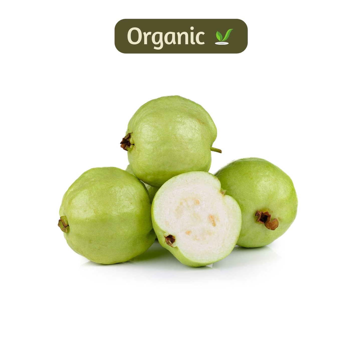 organic White Guava - Online store for organic products in Bangalore - Fruits |